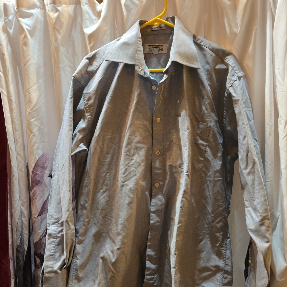 Men's Classic Lt Blue Shirt